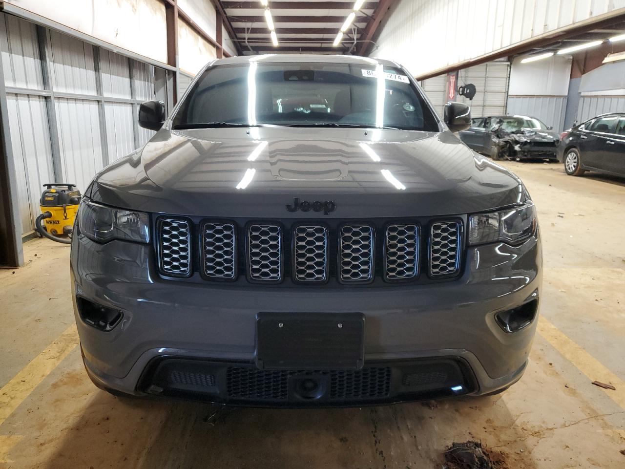 2022 JEEP GRAND CHEROKEE LAREDO E VIN:1C4RJFAG4NC116438
