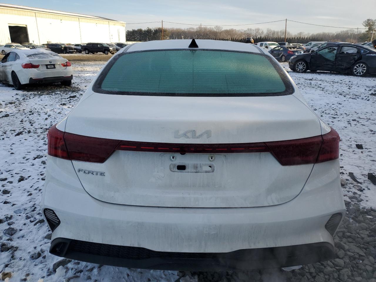 2023 KIA FORTE LX VIN:3KPF24AD5PE572325