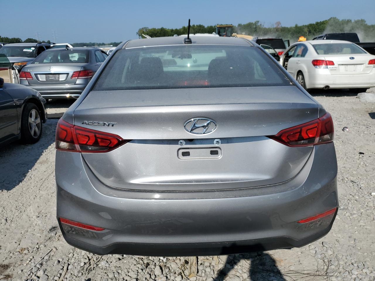 2022 HYUNDAI ACCENT SE VIN:3KPC24A63NE189985