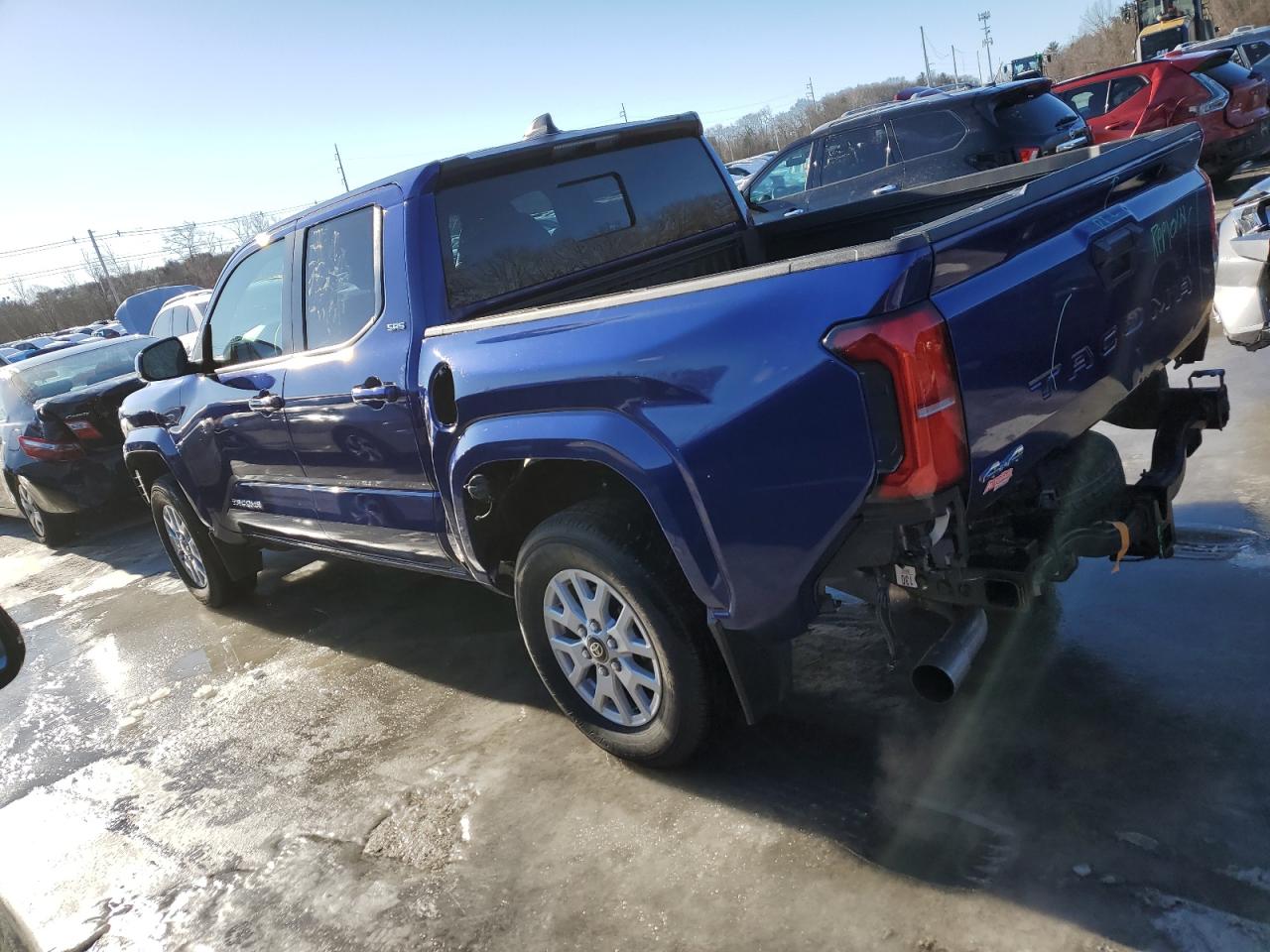 2024 TOYOTA TACOMA DOUBLE CAB VIN:3TMLB5JN9RM038609