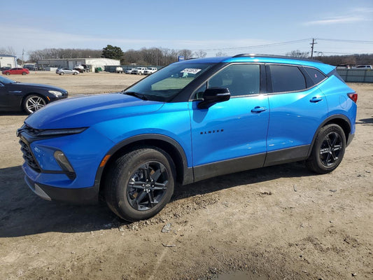 2024 CHEVROLET BLAZER 3LT VIN:3GNKBJRS2RS211288
