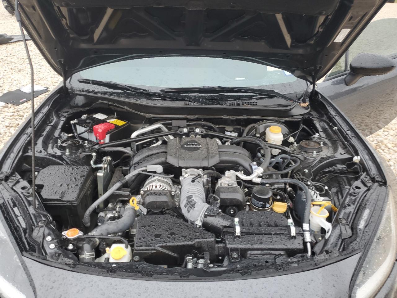 2023 TOYOTA GR 86 PREMIUM VIN:JF1ZNBE12P9766619