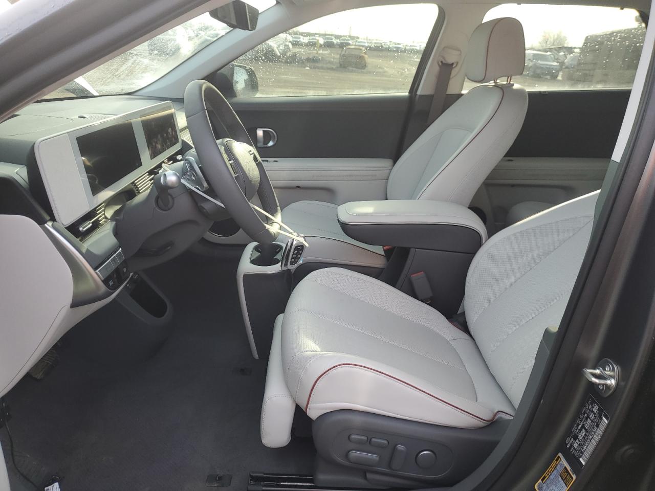 2024 HYUNDAI IONIQ 5 LIMITED VIN:KM8KRDDF7RU267528