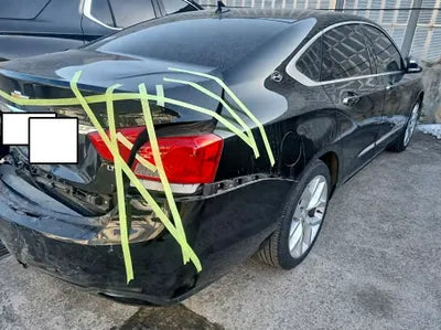 2016 Chevrolet Impala 1G1155SAXGU102491 VIN:1G1155SAXGU102491