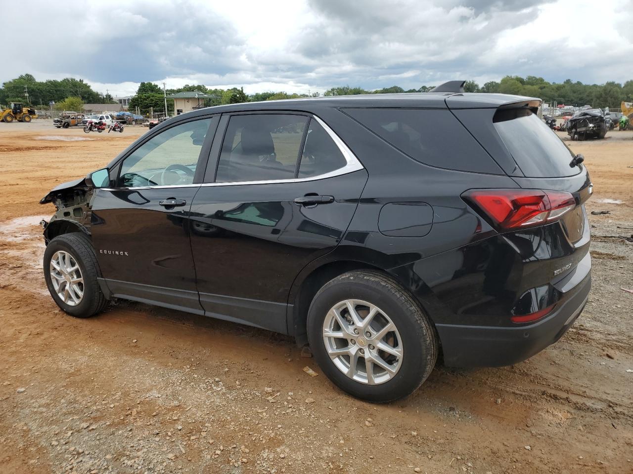 2022 CHEVROLET EQUINOX LT VIN:3GNAXKEV7NL250403