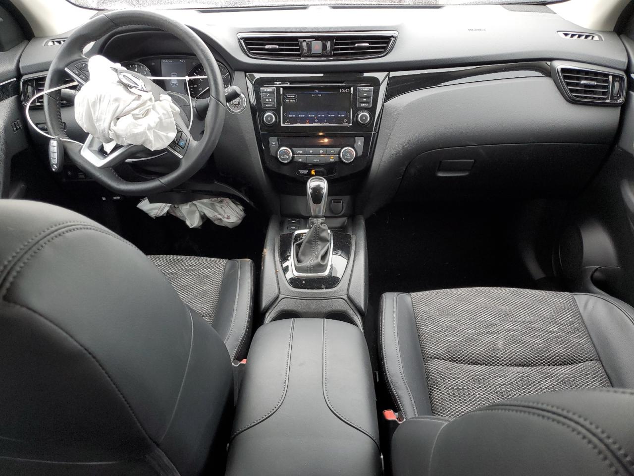 2022 NISSAN ROGUE SPORT SV VIN:JN1BJ1BW2NW490719