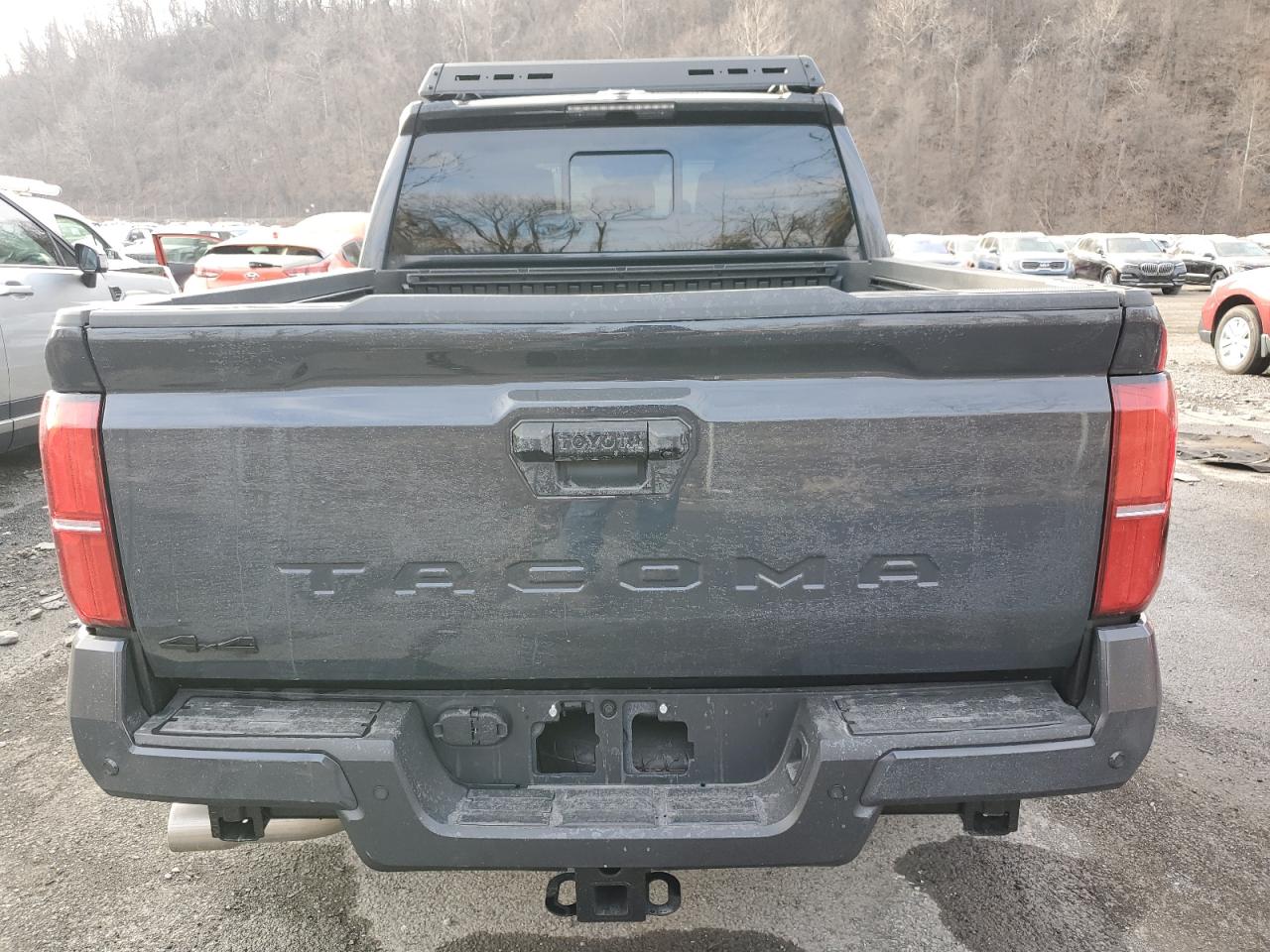 2024 TOYOTA TACOMA DOUBLE CAB VIN:3TYLB5JN3RT008039