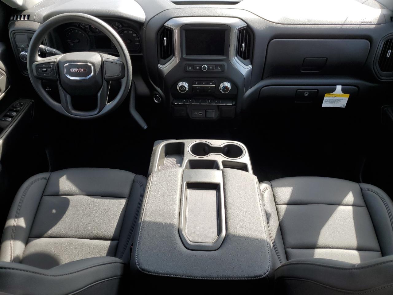 2024 GMC SIERRA C1500 VIN:1GTRHAEK0RZ359163