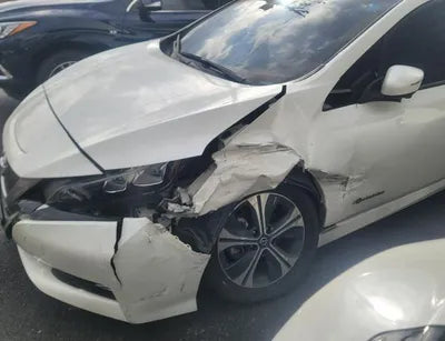 2019 Nissan Leaf VIN: