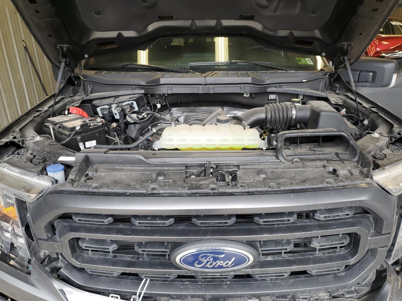 2023 FORD F150 SUPERCREW VIN:1FTFW1E5XPKE92179