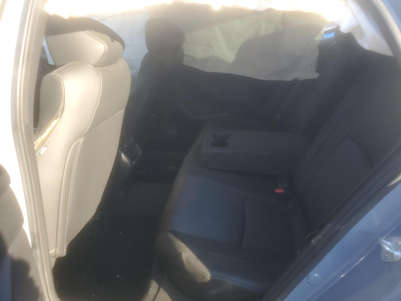 2022 HONDA ACCORD SPORT VIN:1HGCV1F34NA122255