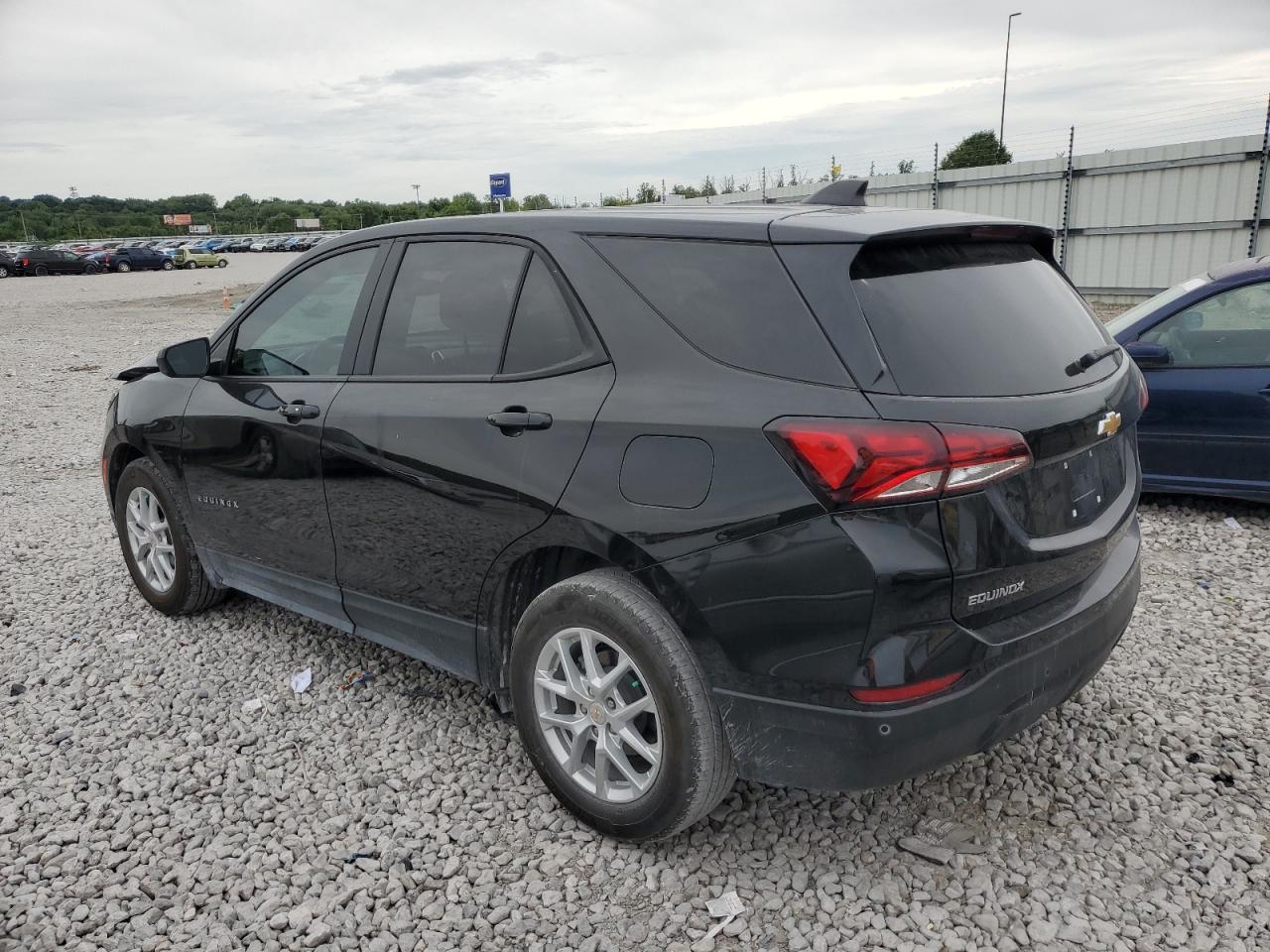 2022 CHEVROLET EQUINOX LS VIN:2GNAXHEV5N6124502