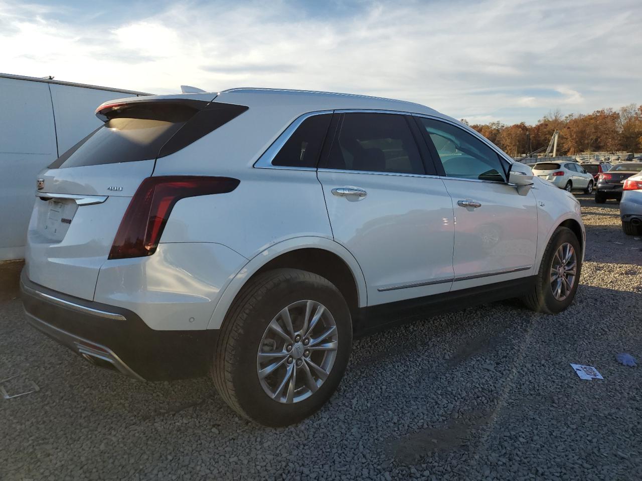 2023 CADILLAC XT5 PREMIUM LUXURY VIN:1GYKNDRS9PZ173490