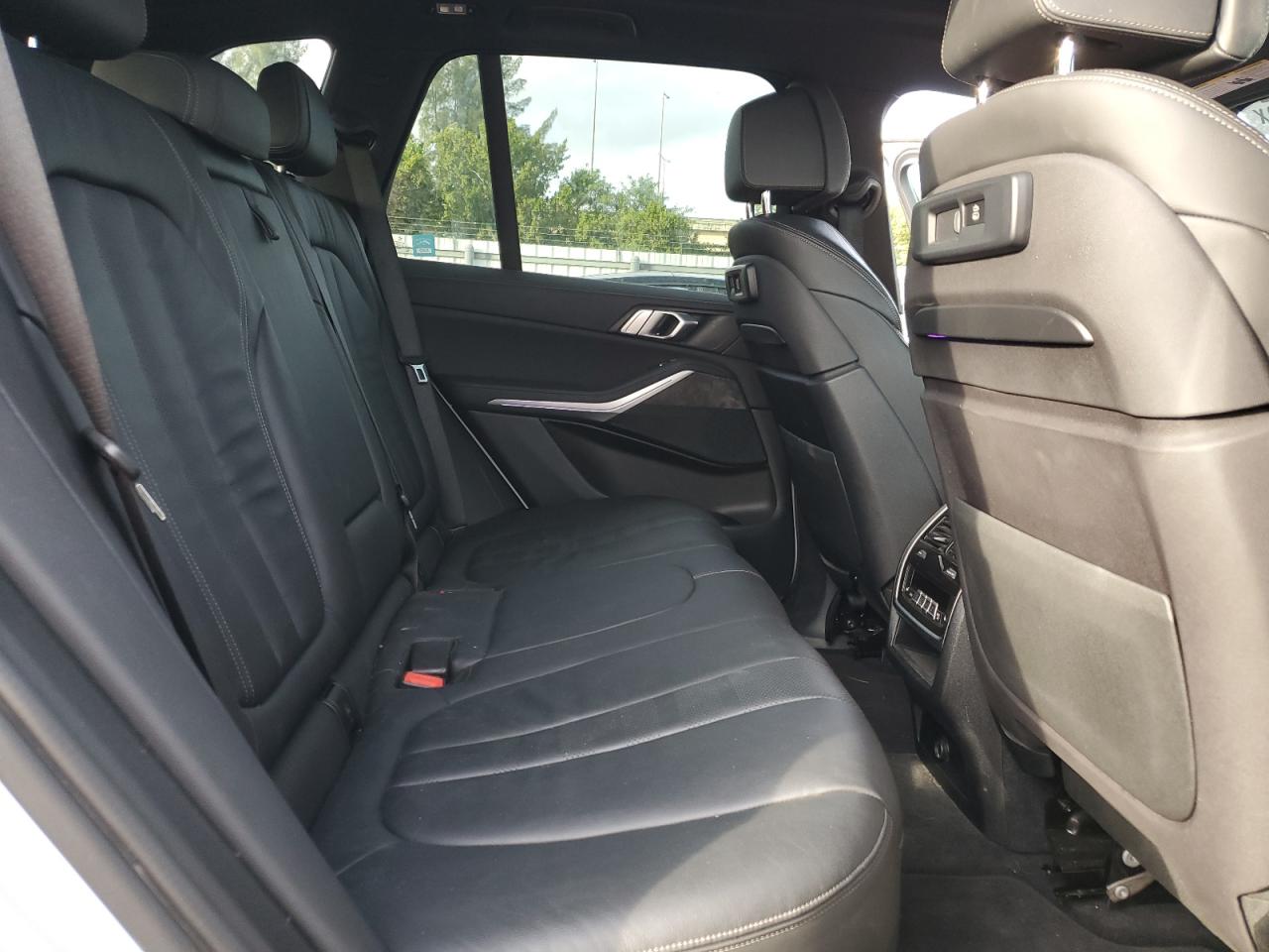 2022 BMW X5 XDRIVE40I VIN:5UXCR6C00N9J33635