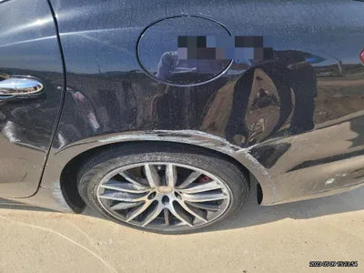 2017 Maserati Ghibli VIN: