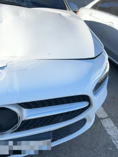 2019 Mercedes-Benz A 220 VIN: