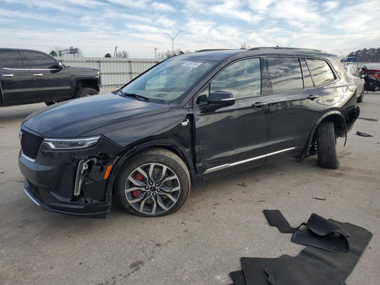 2023 CADILLAC XT6 SPORT PLATINUM VIN:1GYKPHRS3PZ150630