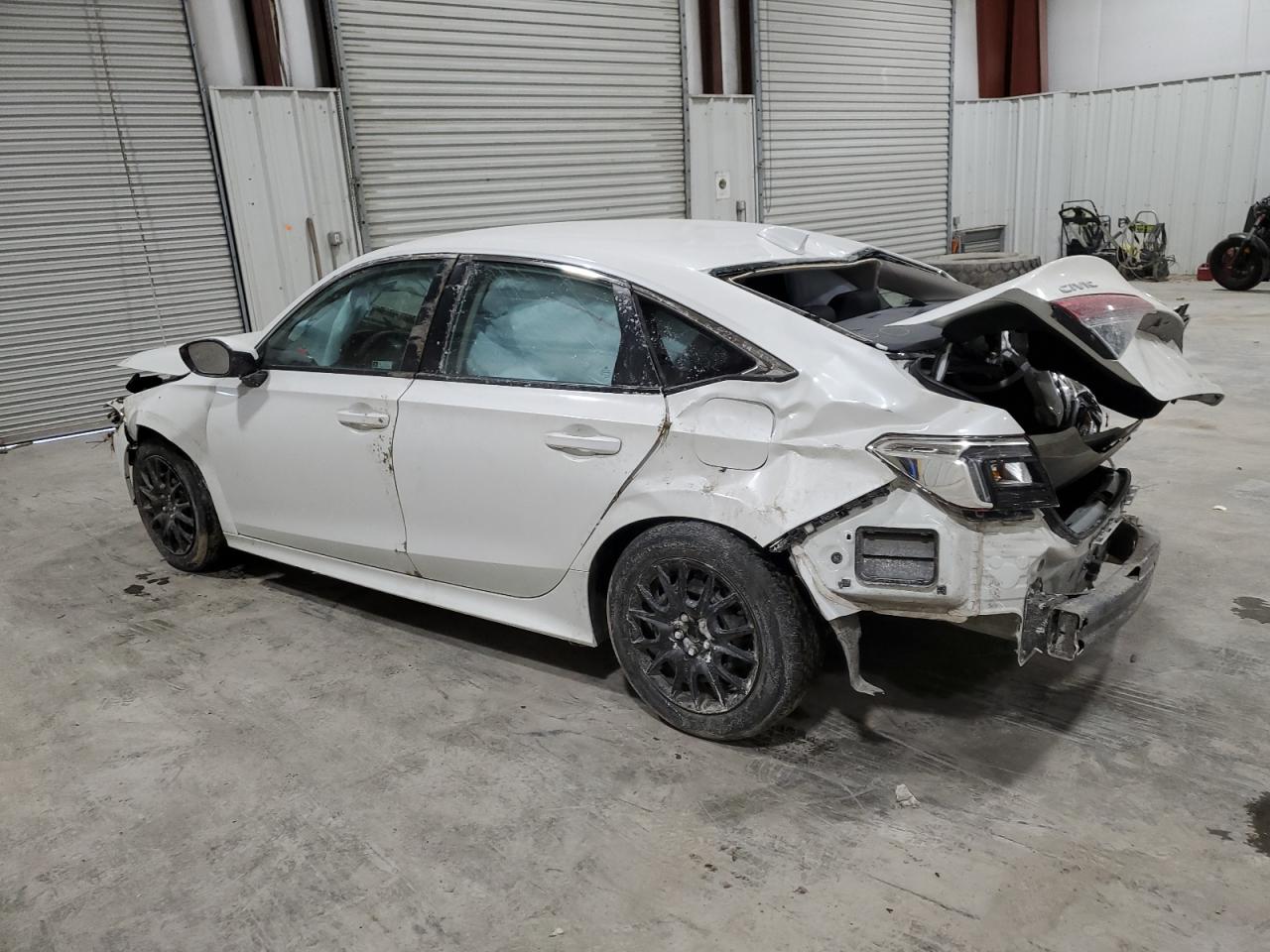 2023 HONDA CIVIC LX VIN:1N4CL2AP5BC108536