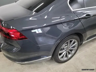 2021 Volkswagen Passat VIN: