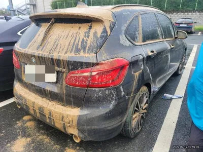 2020 BMW 2 Series Gran Tourer VIN: