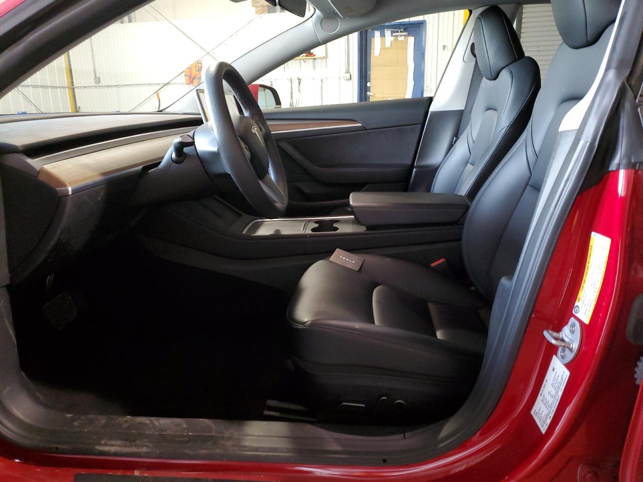 2023 TESLA MODEL 3  VIN:5YJ3E1EAXPF495101