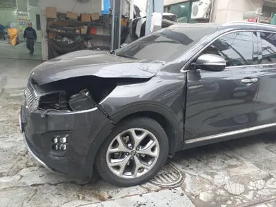 2016 Kia Sorento KNAPS81ABGA263192 VIN:KNAPS81ABGA263192