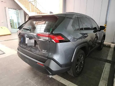 2022 Toyota RAV4 VIN: