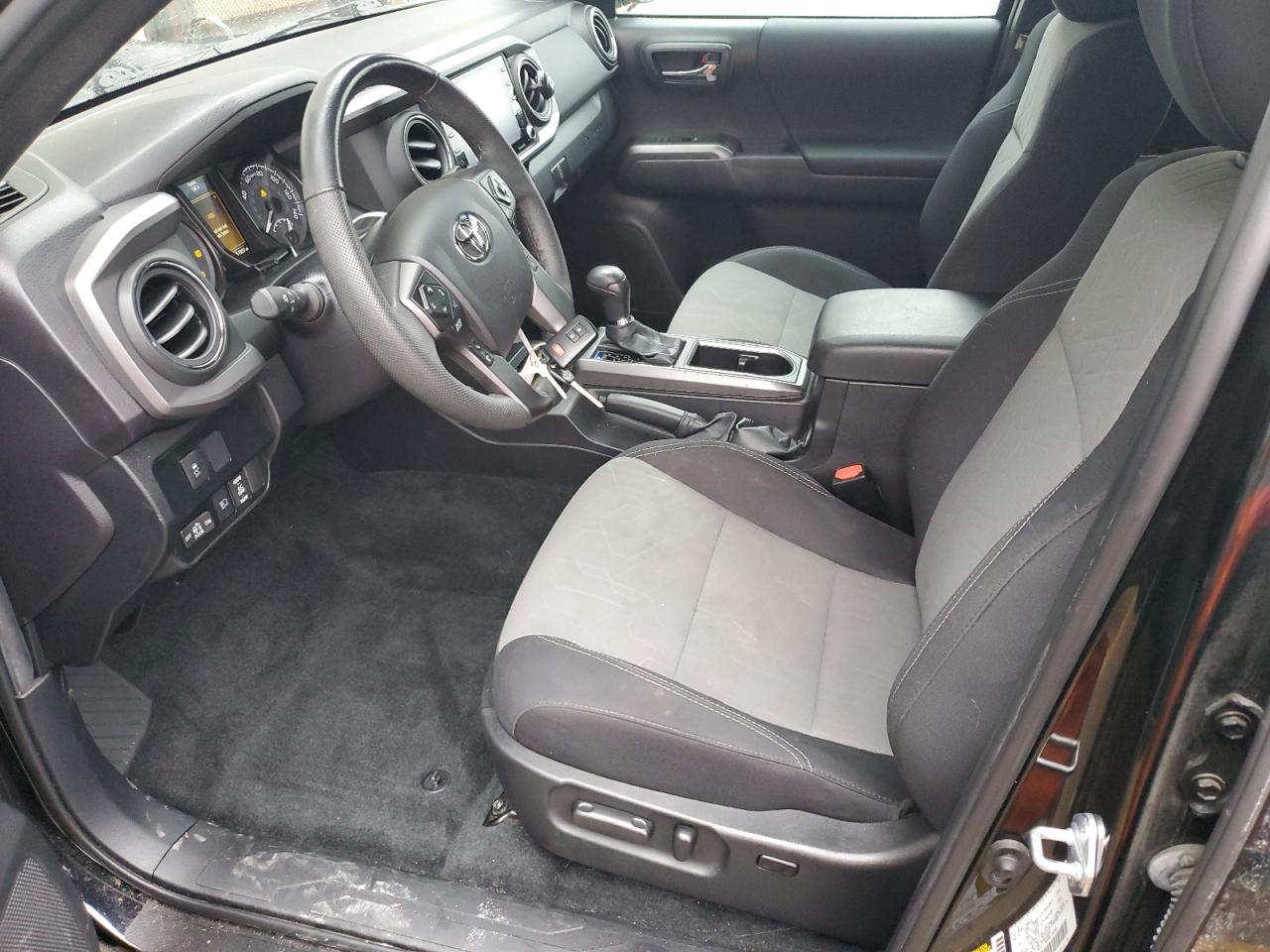 2022 TOYOTA TACOMA DOUBLE CAB VIN:3TMCZ5AN8NM514905