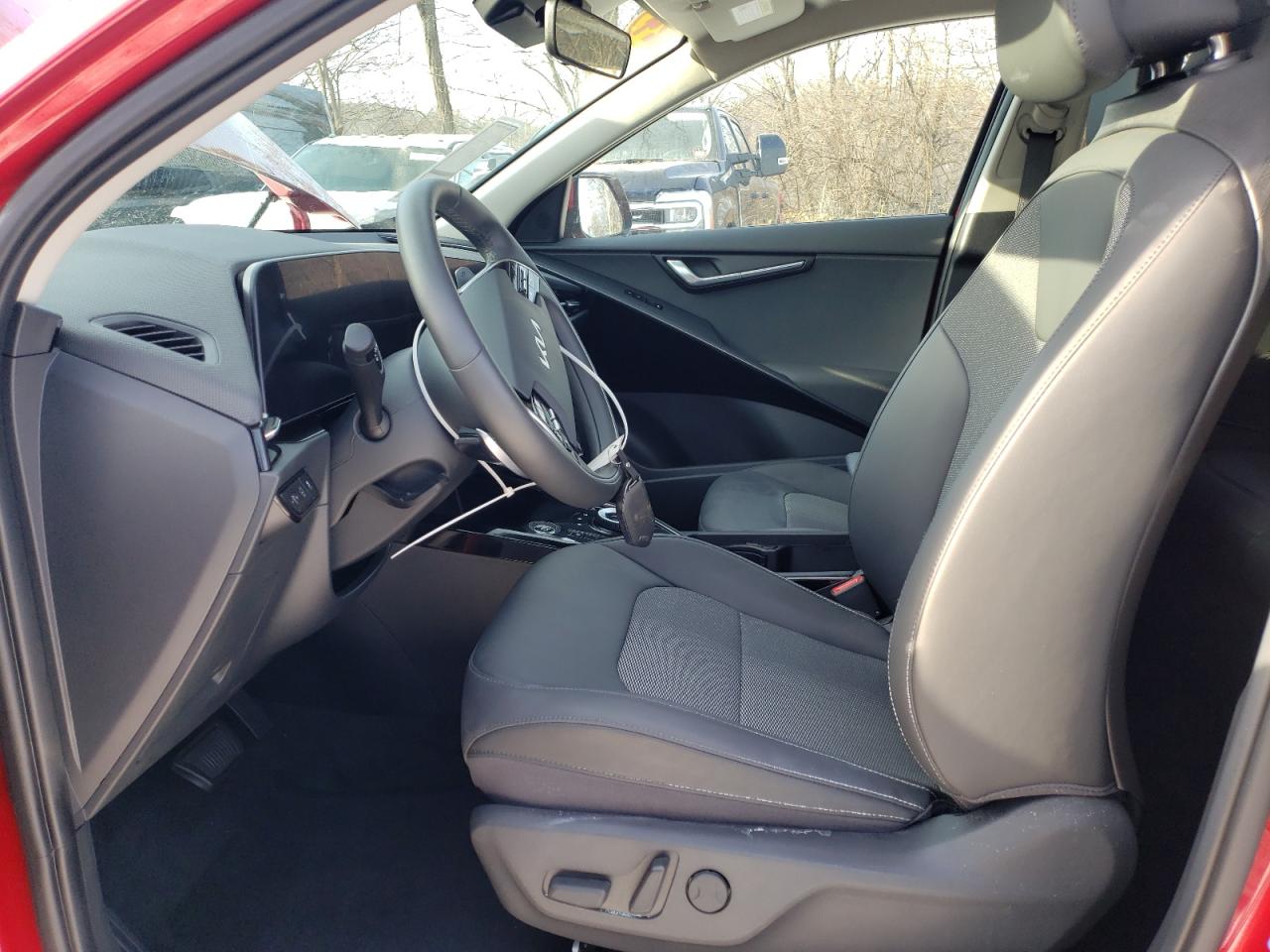 2024 KIA NIRO WIND VIN:KNDCR3L16R5082230