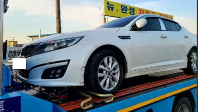 2015 Kia K5 KNAGN418BFA562512 VIN:KNAGN418BFA562512