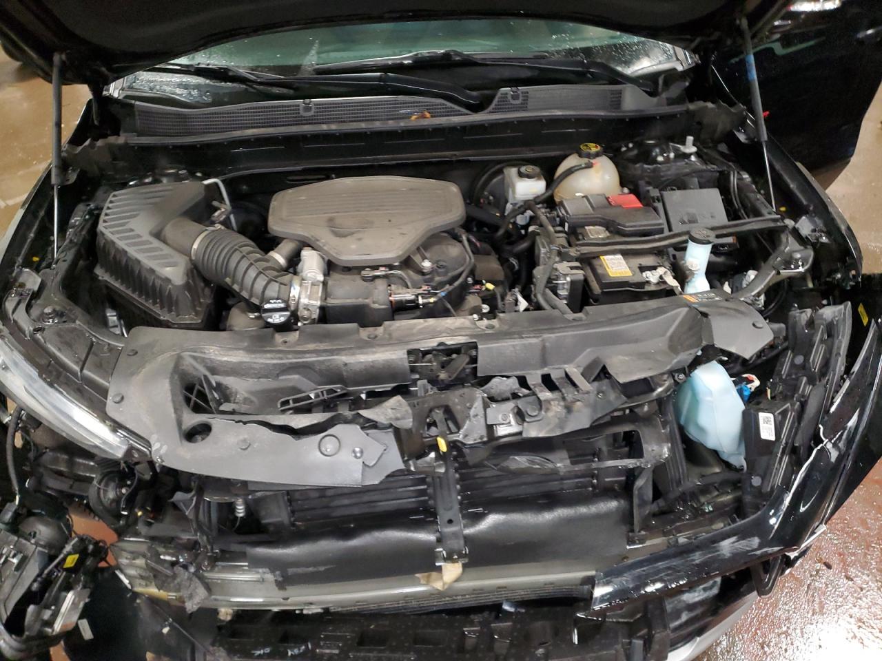 2022 CHEVROLET BLAZER 3LT VIN:3GNKBDRS8NS215986