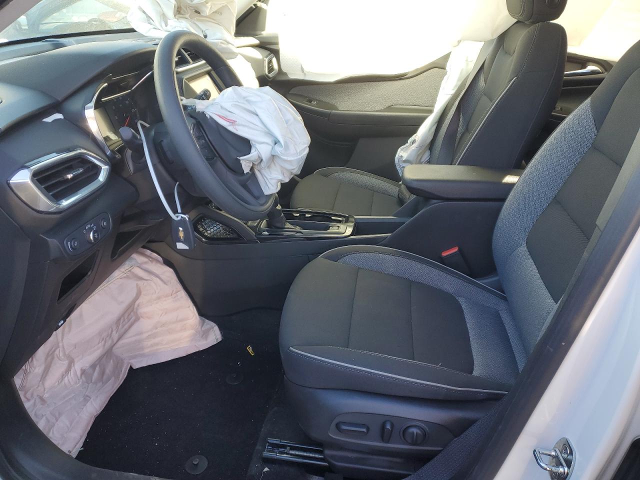 2023 CHEVROLET TRAILBLAZER LT VIN:KL79MPS29PB191450