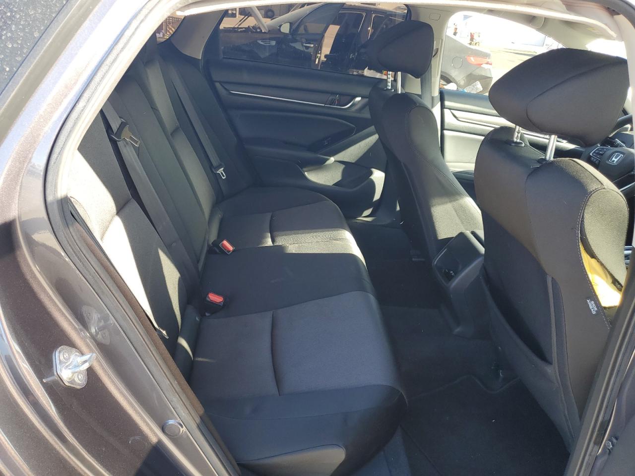 2022 HONDA ACCORD LX VIN:1HGCV1F16NA039036