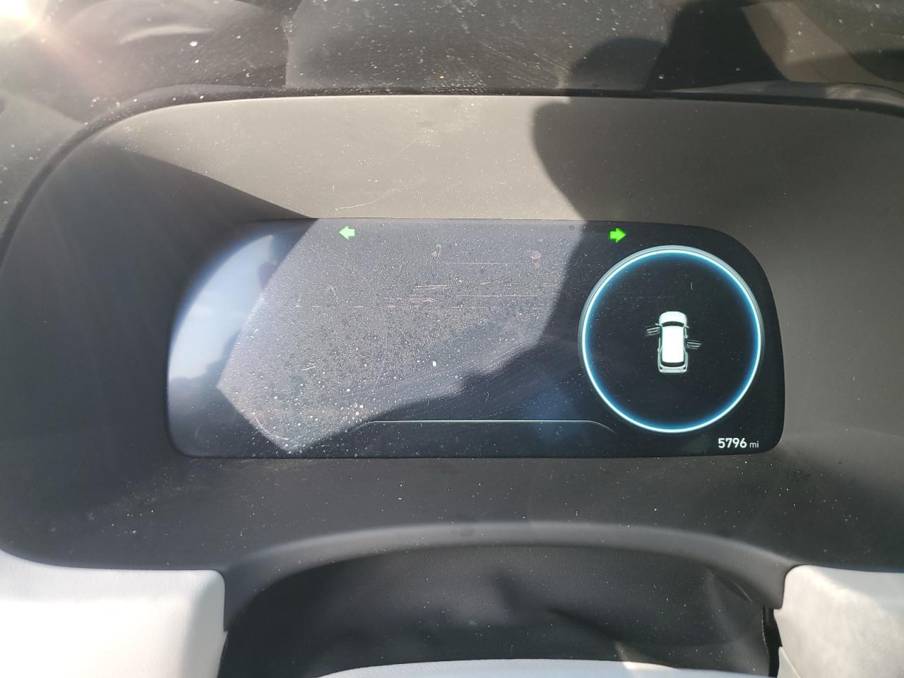 2024 HYUNDAI PALISADE CALLIGRAPHY VIN:1HD1KKL15GB658764