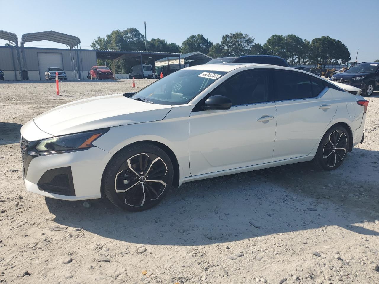 2023 NISSAN ALTIMA SR VIN:1N4BL4CV6PN346930