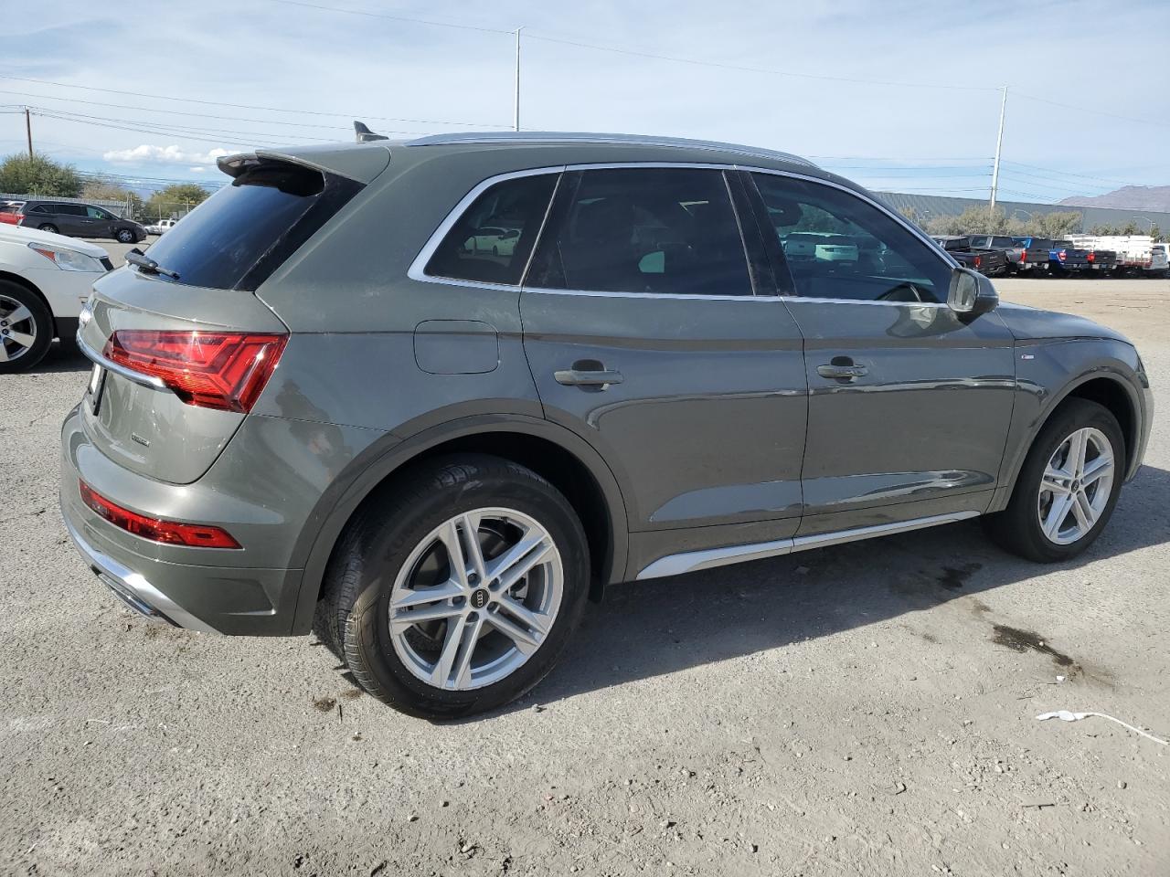 2023 AUDI Q5 E PREMIUM 55 VIN:WA1G2AFYXP2107092