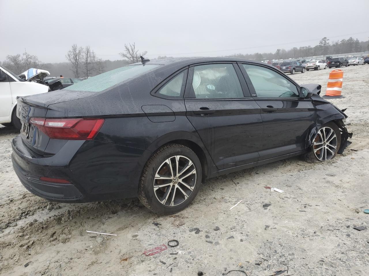 2023 VOLKSWAGEN JETTA SPORT VIN:3VWBM7BU5PM022618