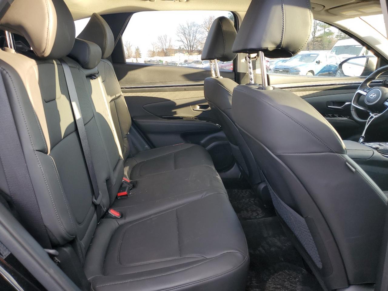 2023 HYUNDAI TUCSON SEL CONVENIENCE VIN:KM8JFCA16PU112215