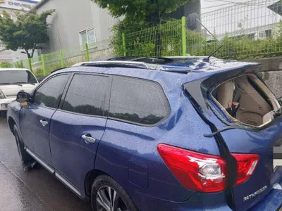 2017 nissan passfinder 5N1AR2MM6HC907022 VIN:5N1AR2MM6HC907022