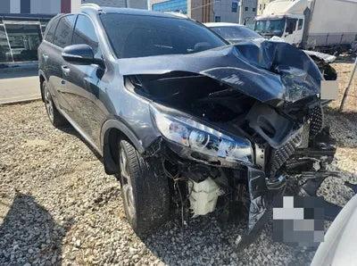 2017 Kia Sorento VIN: