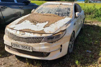 2017 Kia K5 180KMKNAGX411BHA1 VIN:180KMKNAGX411BHA1