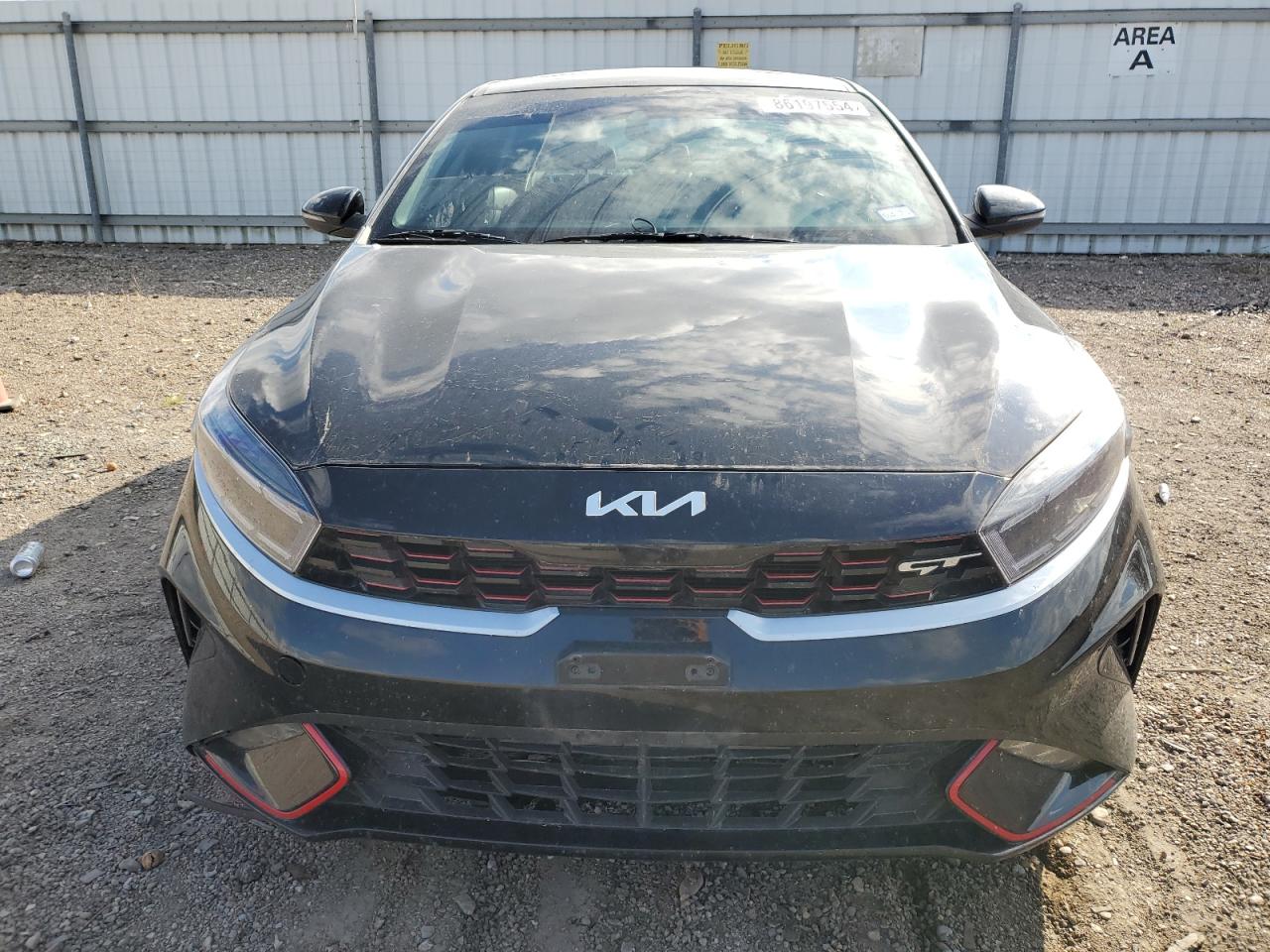 2023 KIA FORTE GT VIN:3KPF44ACXPE618183