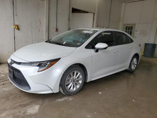 2022 TOYOTA COROLLA LE VIN:5YFHPMAE8NP279100