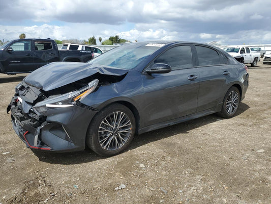 2022 KIA FORTE GT LINE VIN:3KPF54AD0NE496114