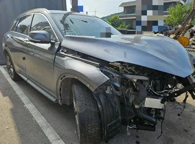 2019 Infiniti QX50 VIN: