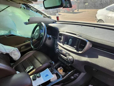 2016 Kia Sorento KNAPH81ABGA243850 VIN:KNAPH81ABGA243850