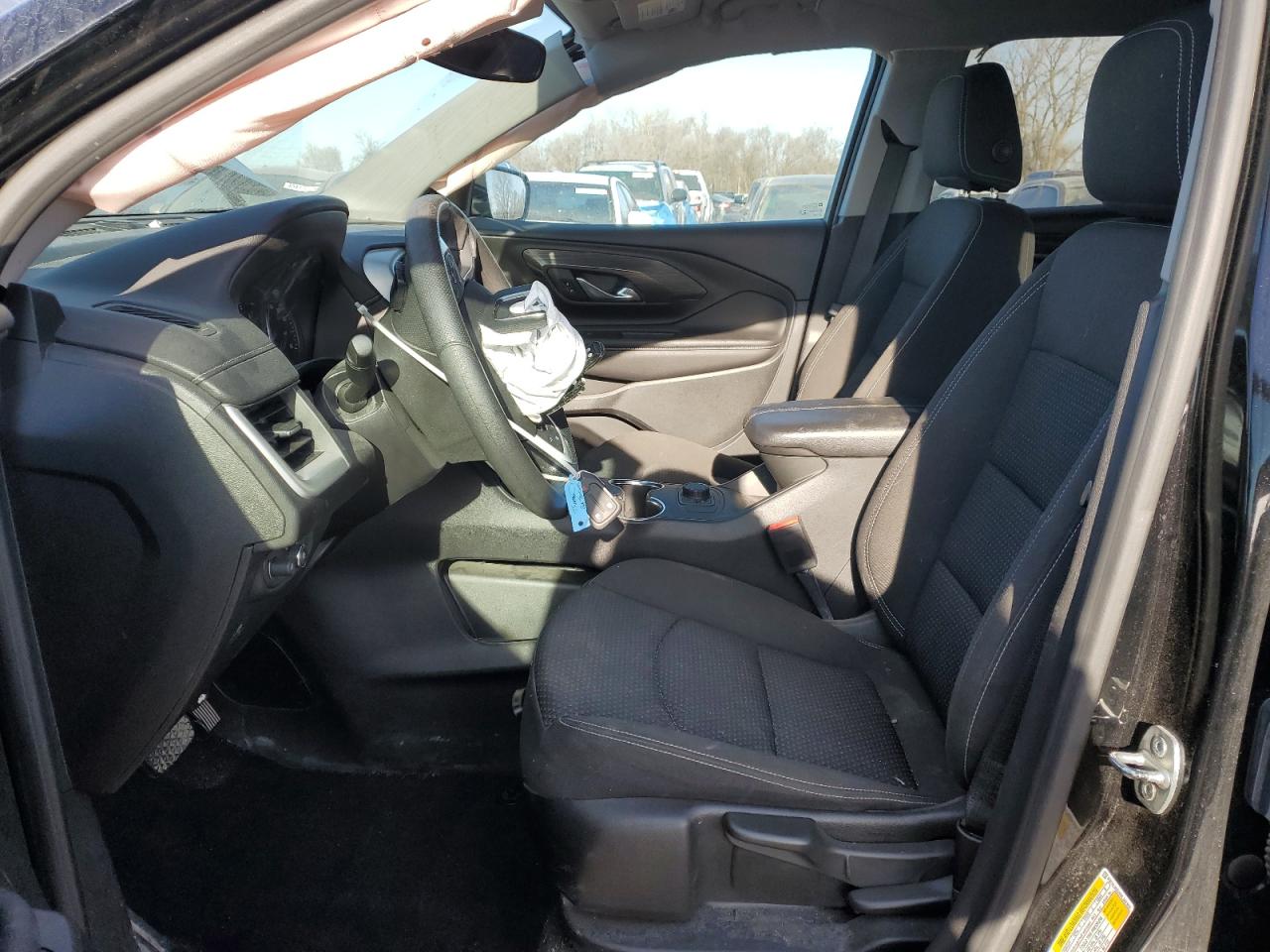 2022 GMC TERRAIN SLE VIN:3GKALMEV5NL146366
