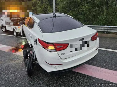 2014 Kia K5 VIN: