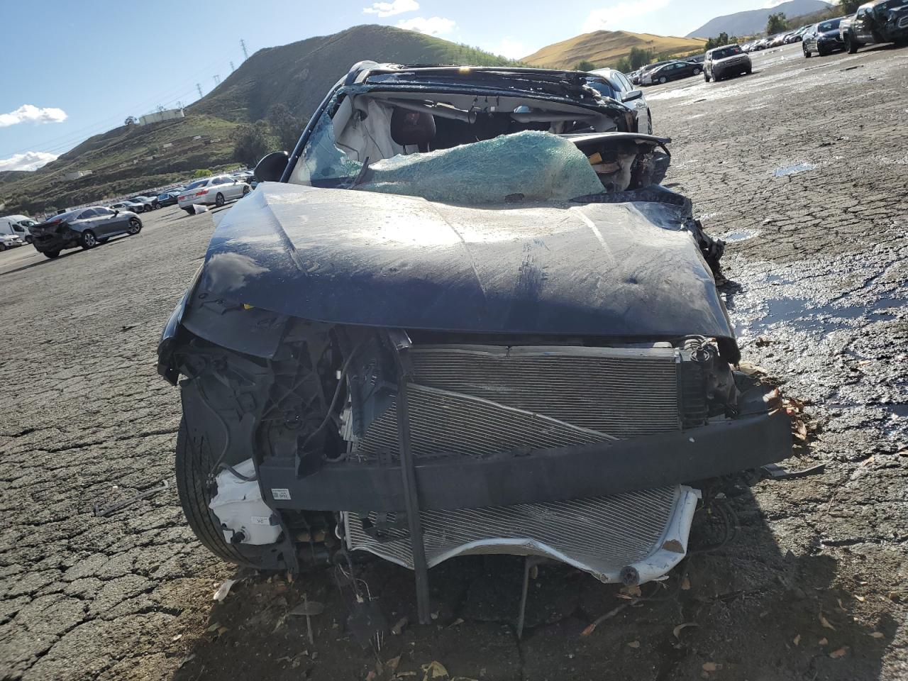 2023 HYUNDAI TUCSON LIMITED VIN:5NMJE3AE5PH235313