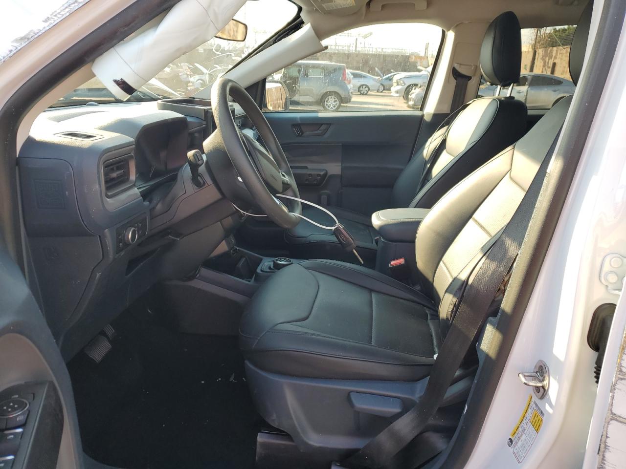 2024 FORD MAVERICK XL VIN:3FTTW8A3XRRB40024